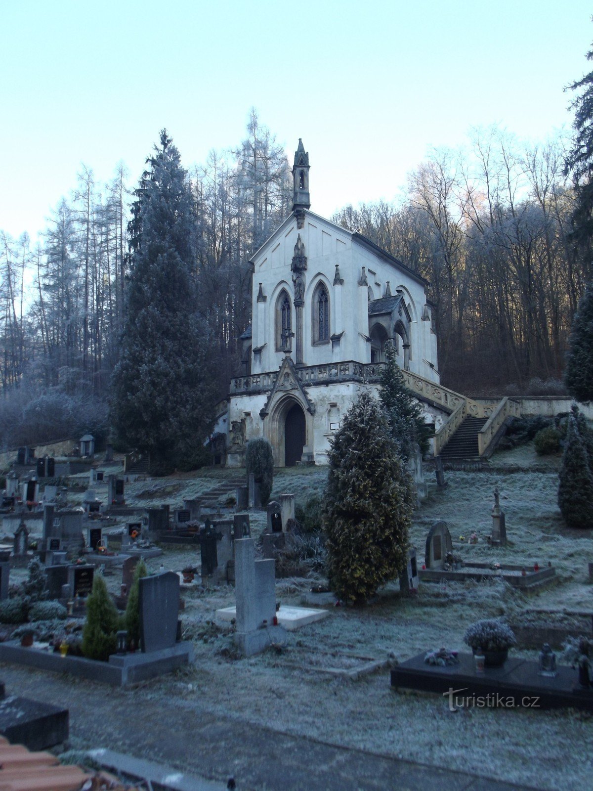 Chapelle de saint Maxmilian