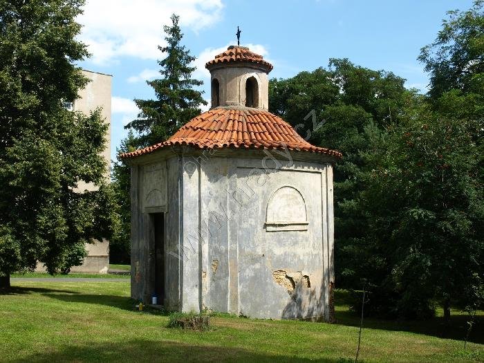 kaple sv. Michaela archanděla