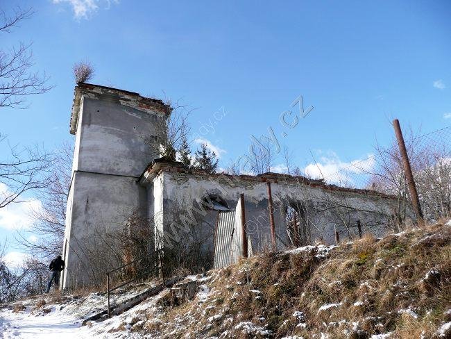 kaple sv. Michaela archanděla