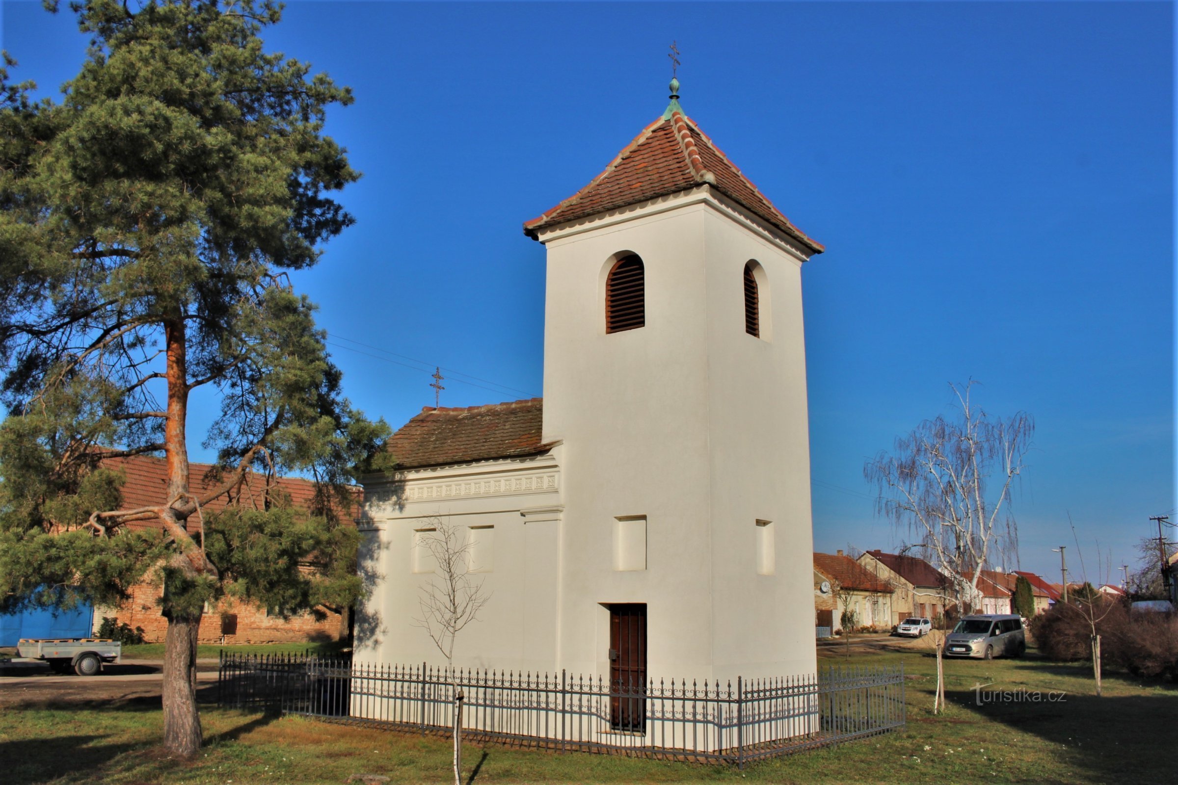 Chapel of St. Michael