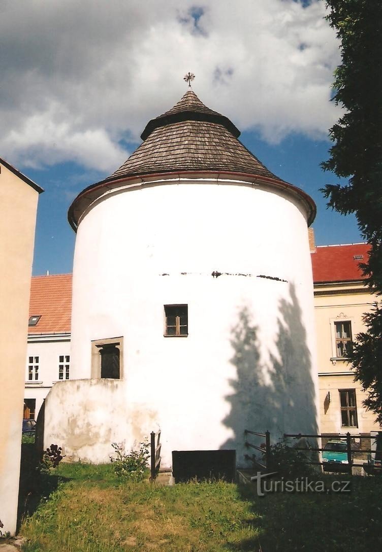 Kaple sv. Michala