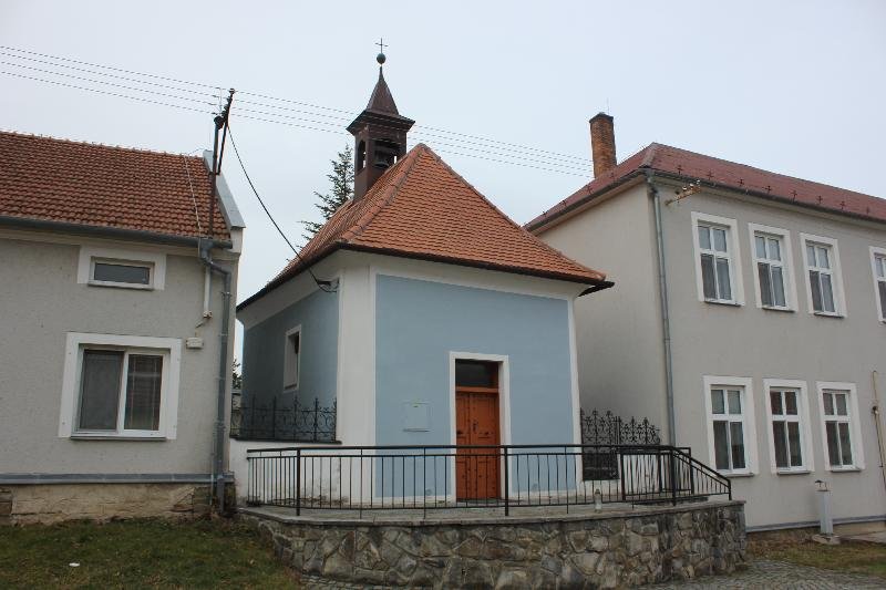 kaple sv. Michala