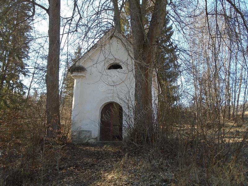 kaple sv. Ondřeje