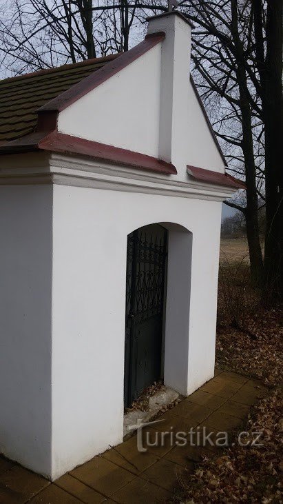 Kapelle St. Otylia