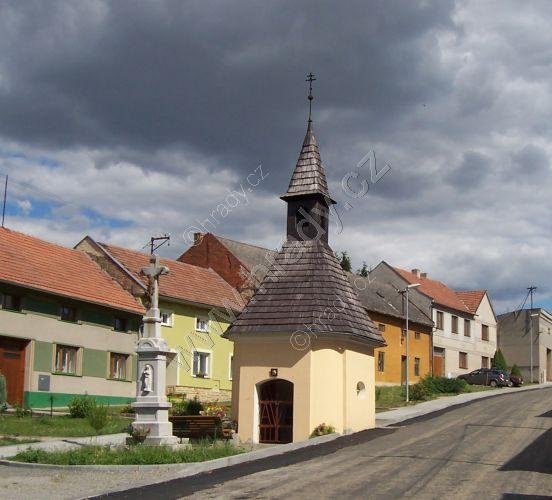 kaple sv. Panny Marie