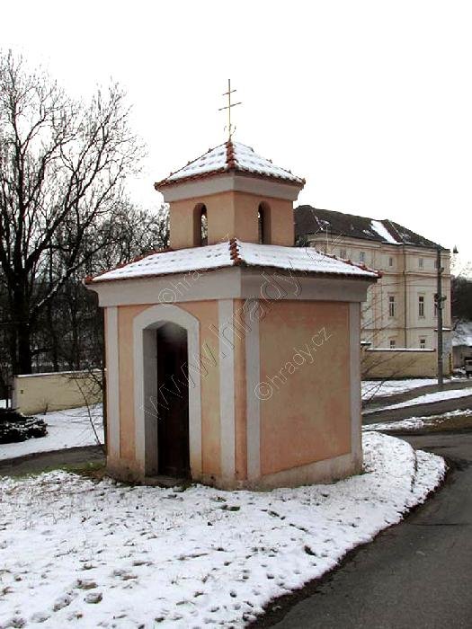 kaple sv. Panny Marie a sv. Kryštofa