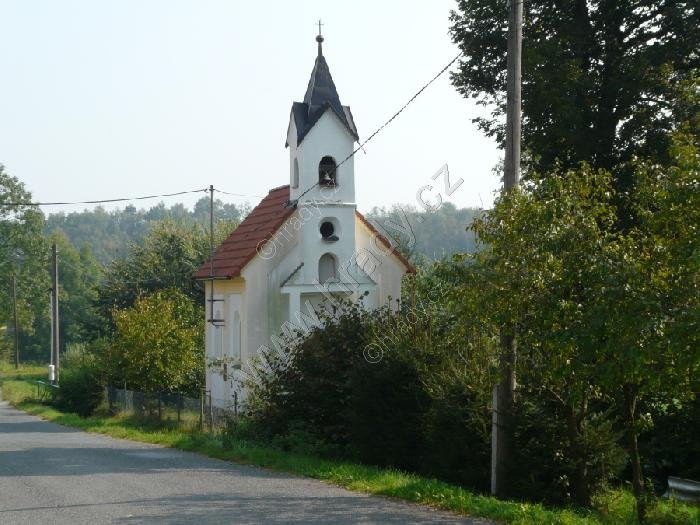 kaple sv. Petra a Pavla