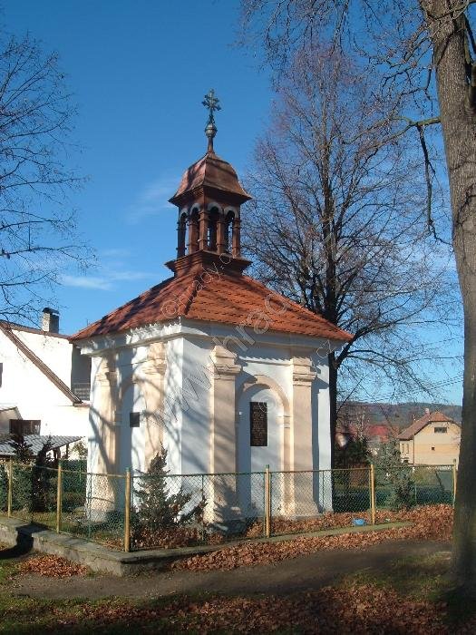 kaple sv. Petra a Pavla
