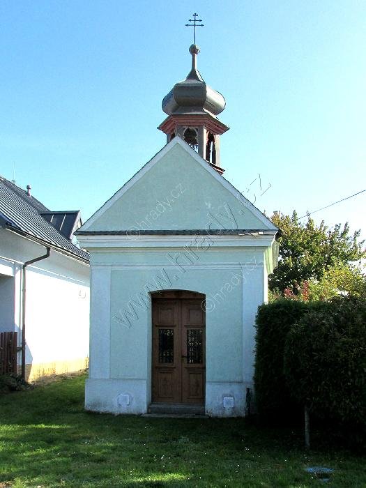 kaple sv. Petra a Pavla