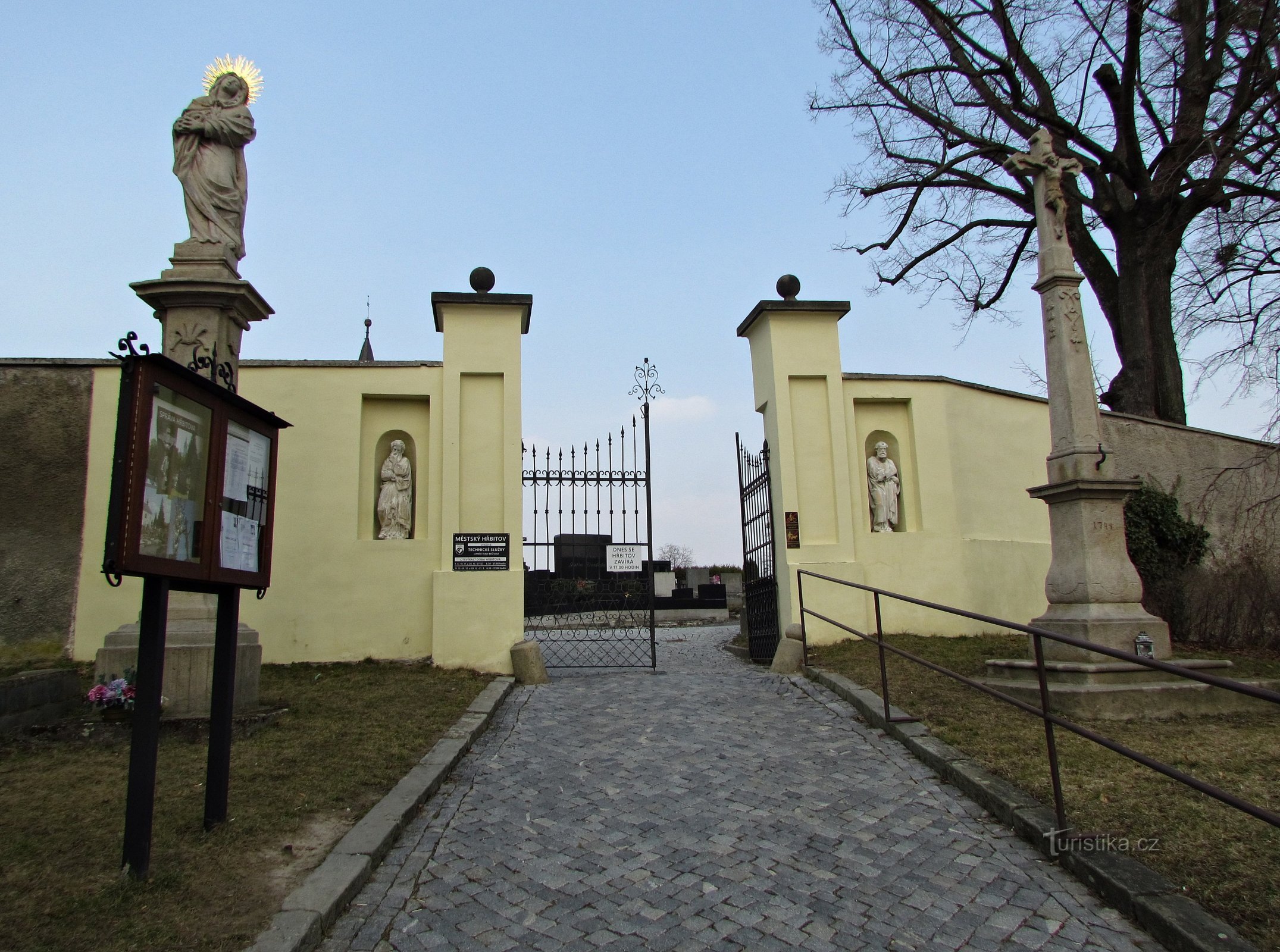 Capilla de San Pedro en Lipník nad Bečvou