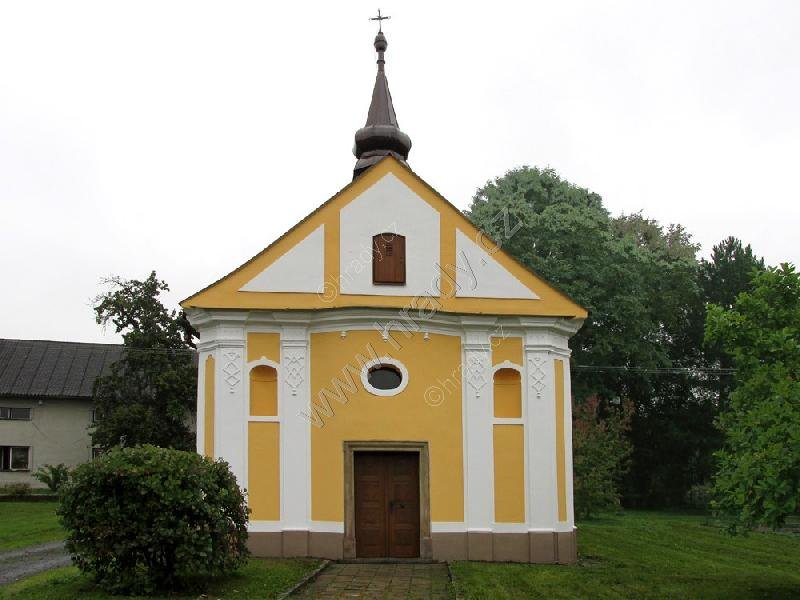 kaple sv. Praxedy