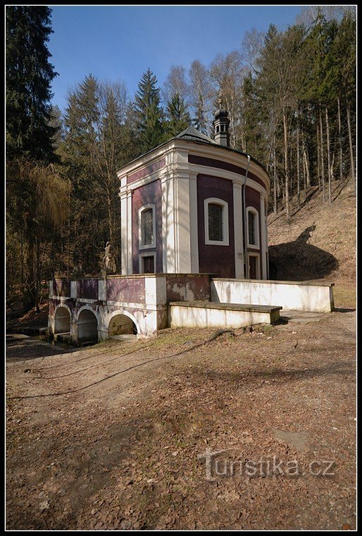 Chapelle de St. Procope