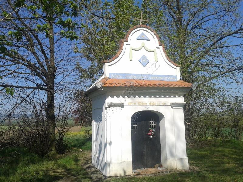 kaple sv. Prokopa
