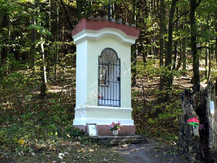 kaple sv. Prokopa