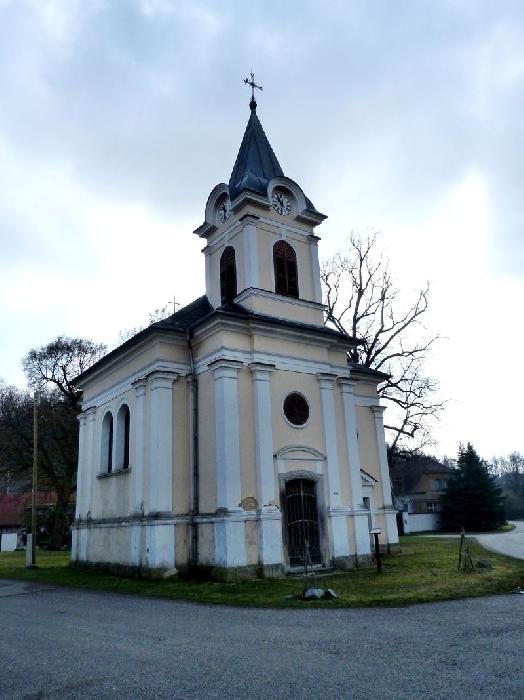 kaple sv. Prokopa