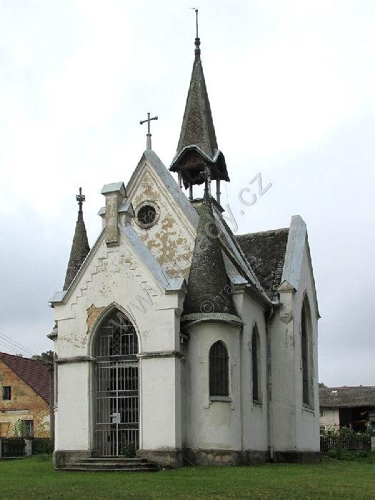 kaple sv. Prokopa