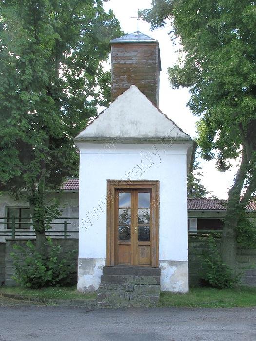 kaple sv. Prokopa