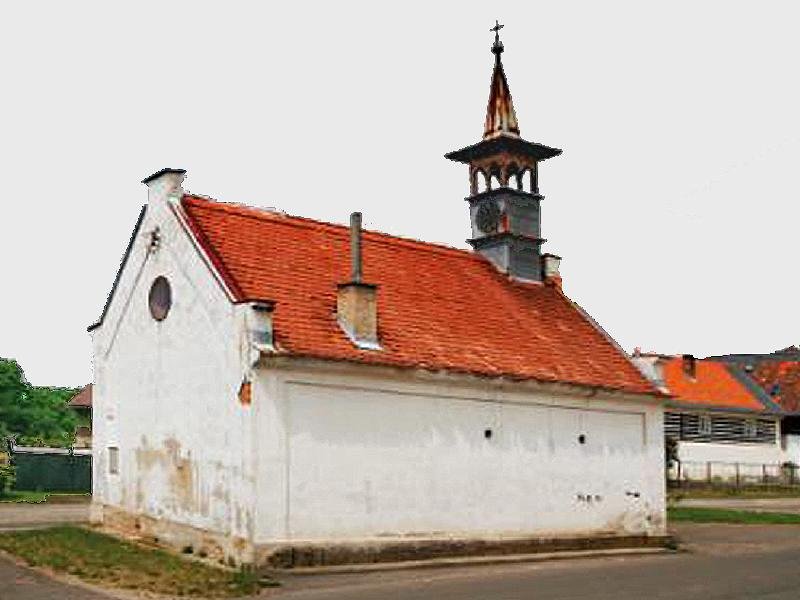 kaple sv. Prokopa