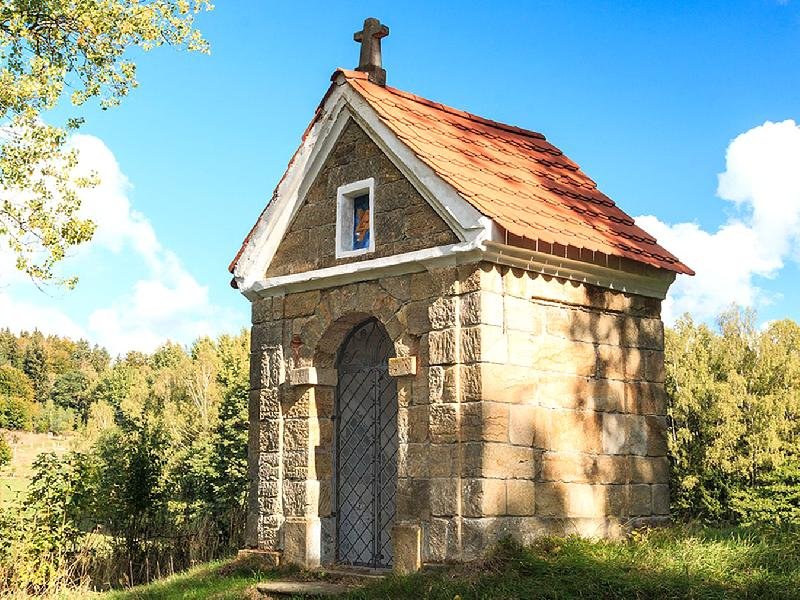 kaple sv. Prokopa