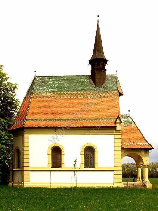 kaple sv. Rocha