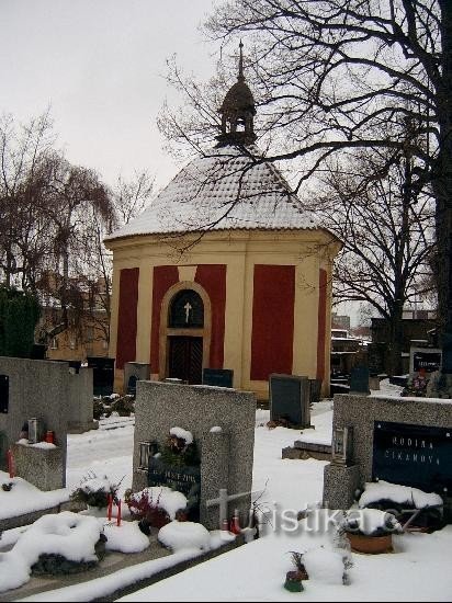 Capilla de San Roque