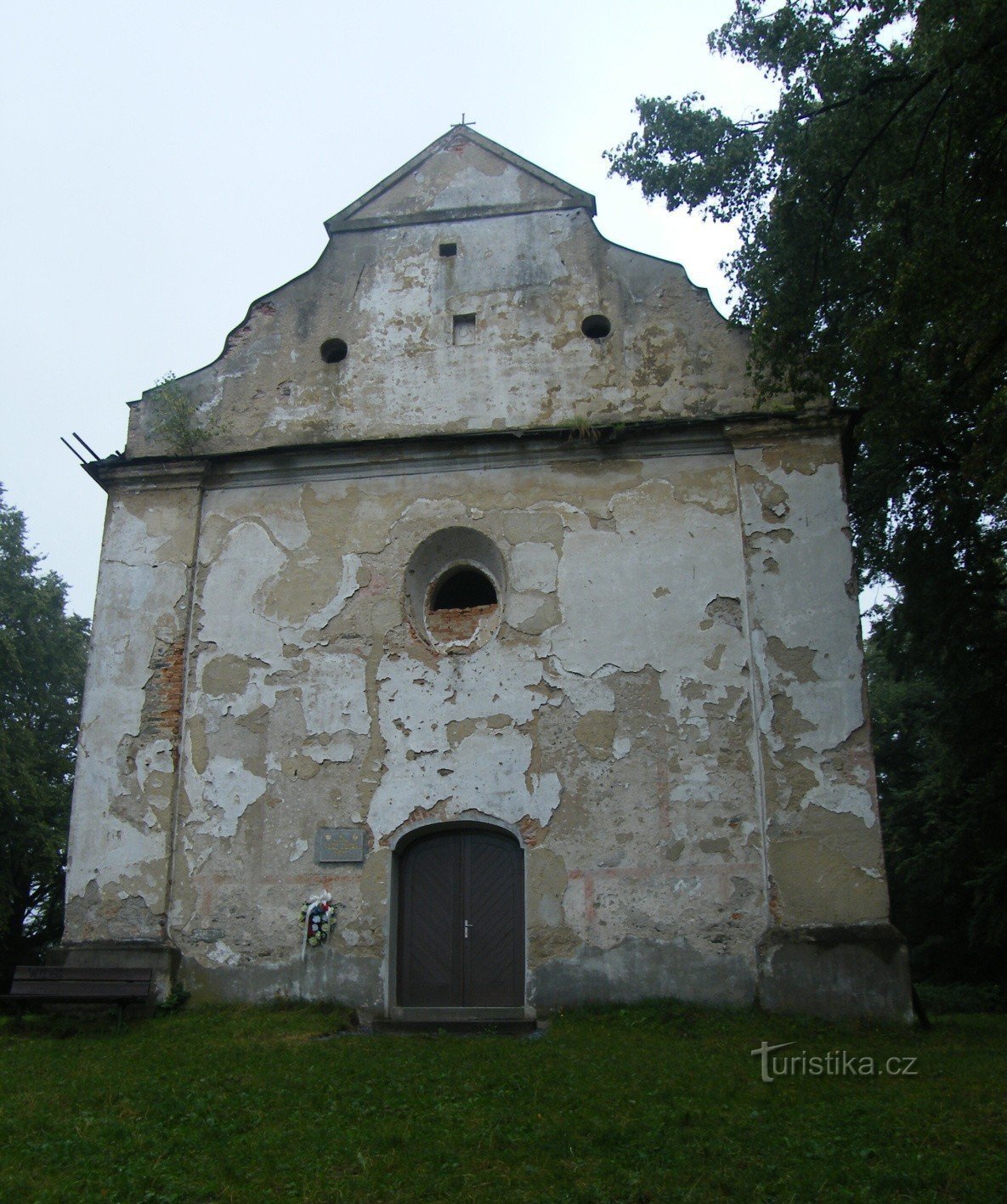 Chapelle de St. Rocha