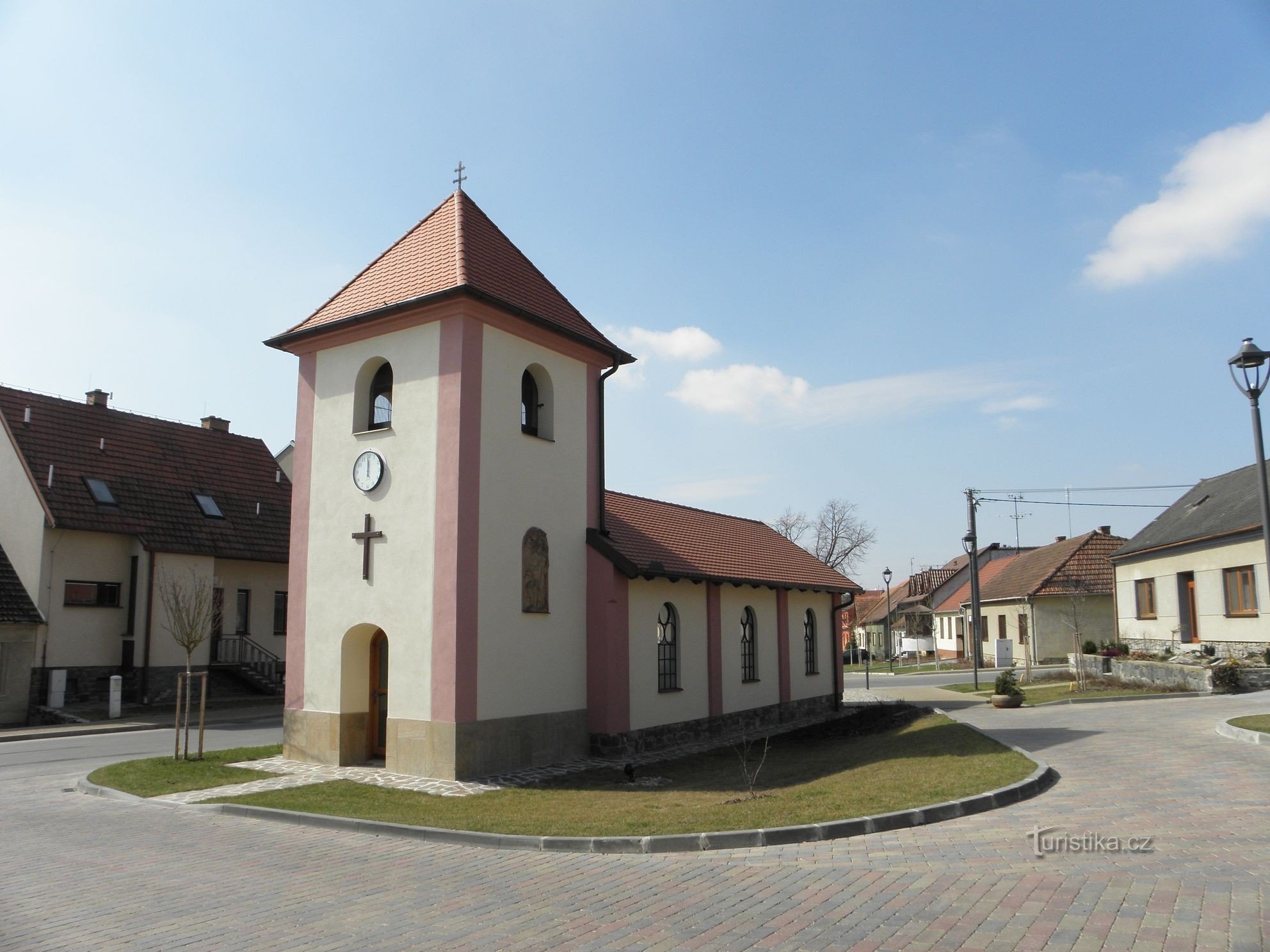 Chapel of St. Roch - 28.3.2012