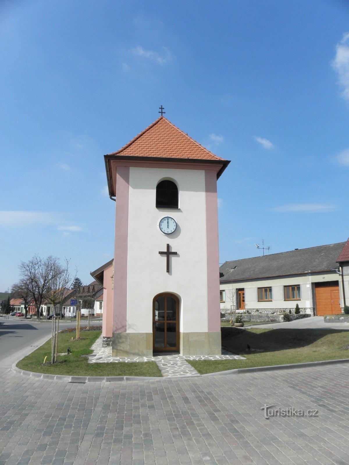 Kapel St. Roch - 28.3.2012