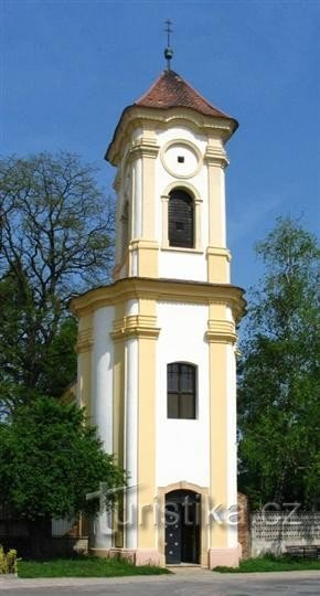 Chapelle de St. Rocha