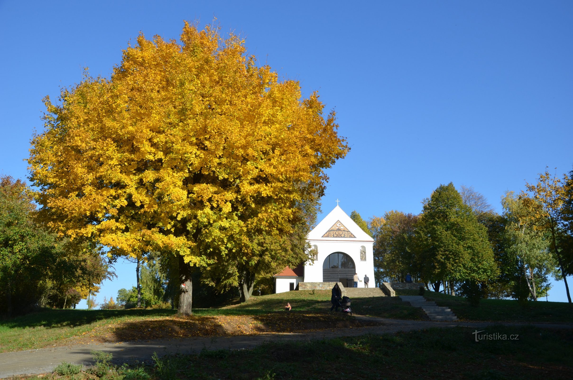 Kapel van St. Rocha