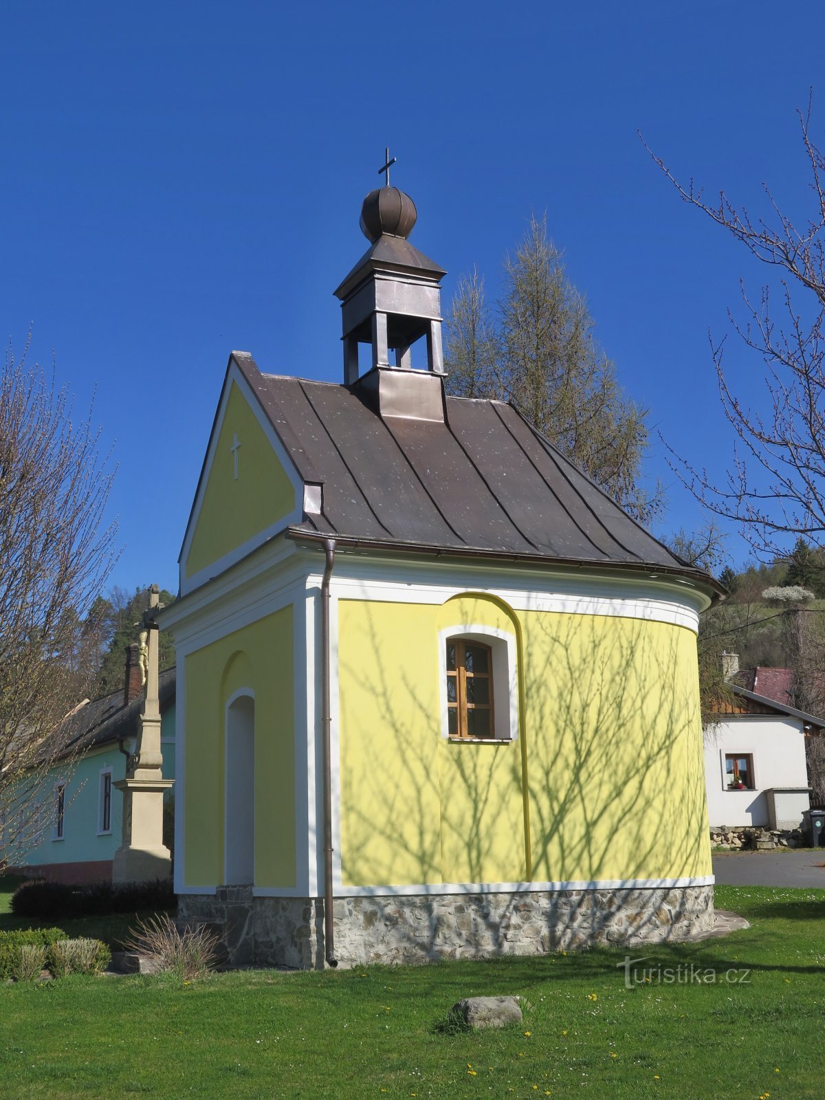 capela de S. Rocha