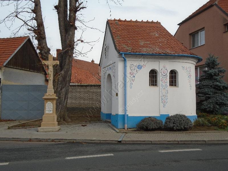 kaple sv. Rocha