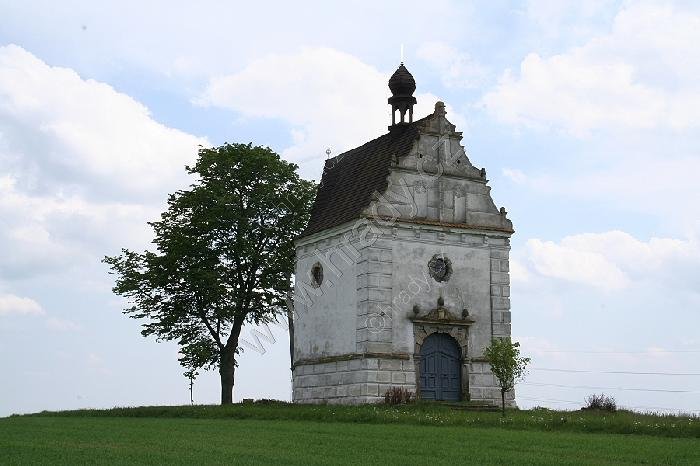 kaple sv. Rocha