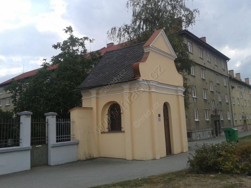 kaple sv. Rocha