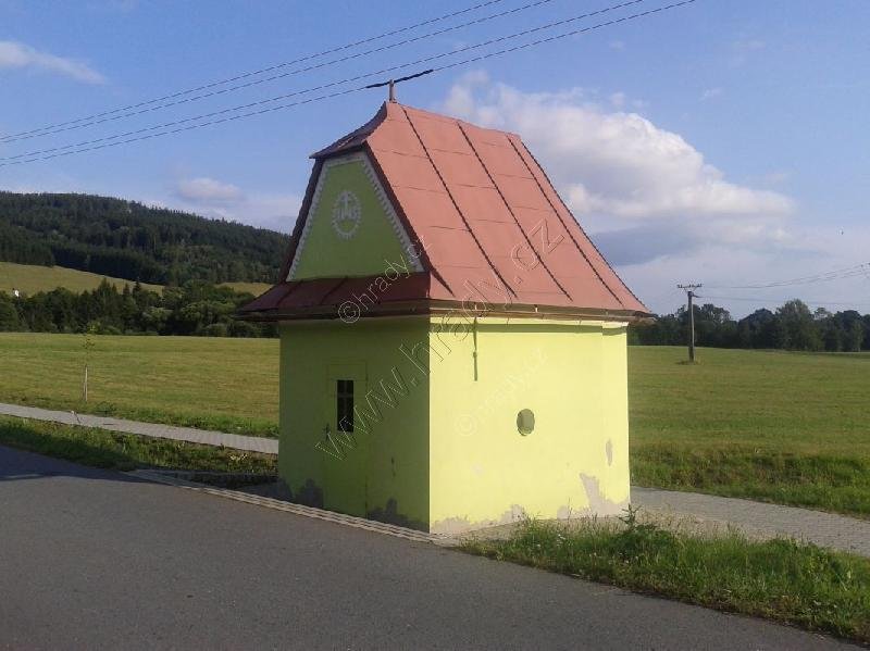 kaple sv. Rocha