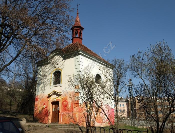 kaple sv. Rodiny