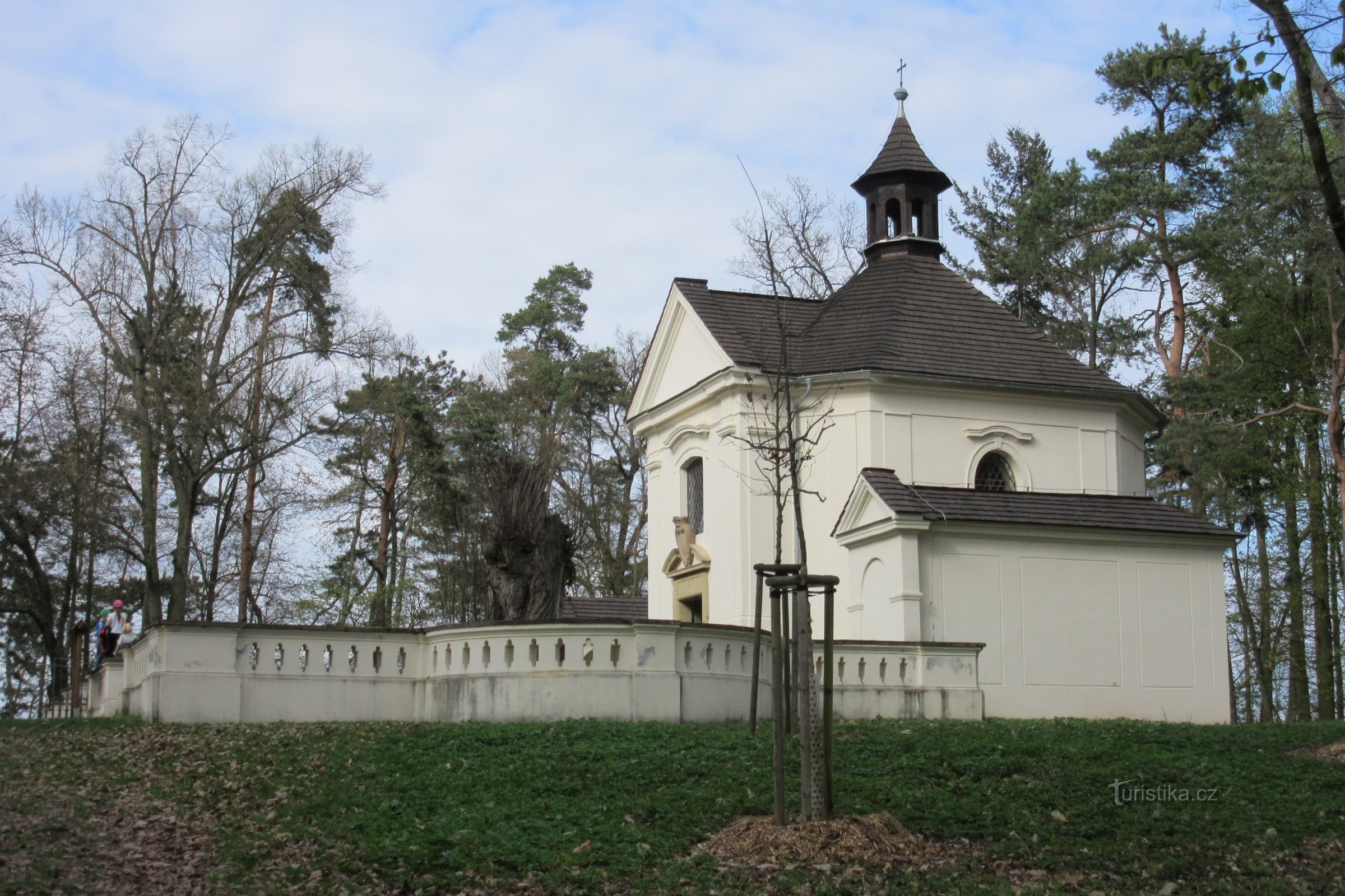 Szent Kápolna Családok