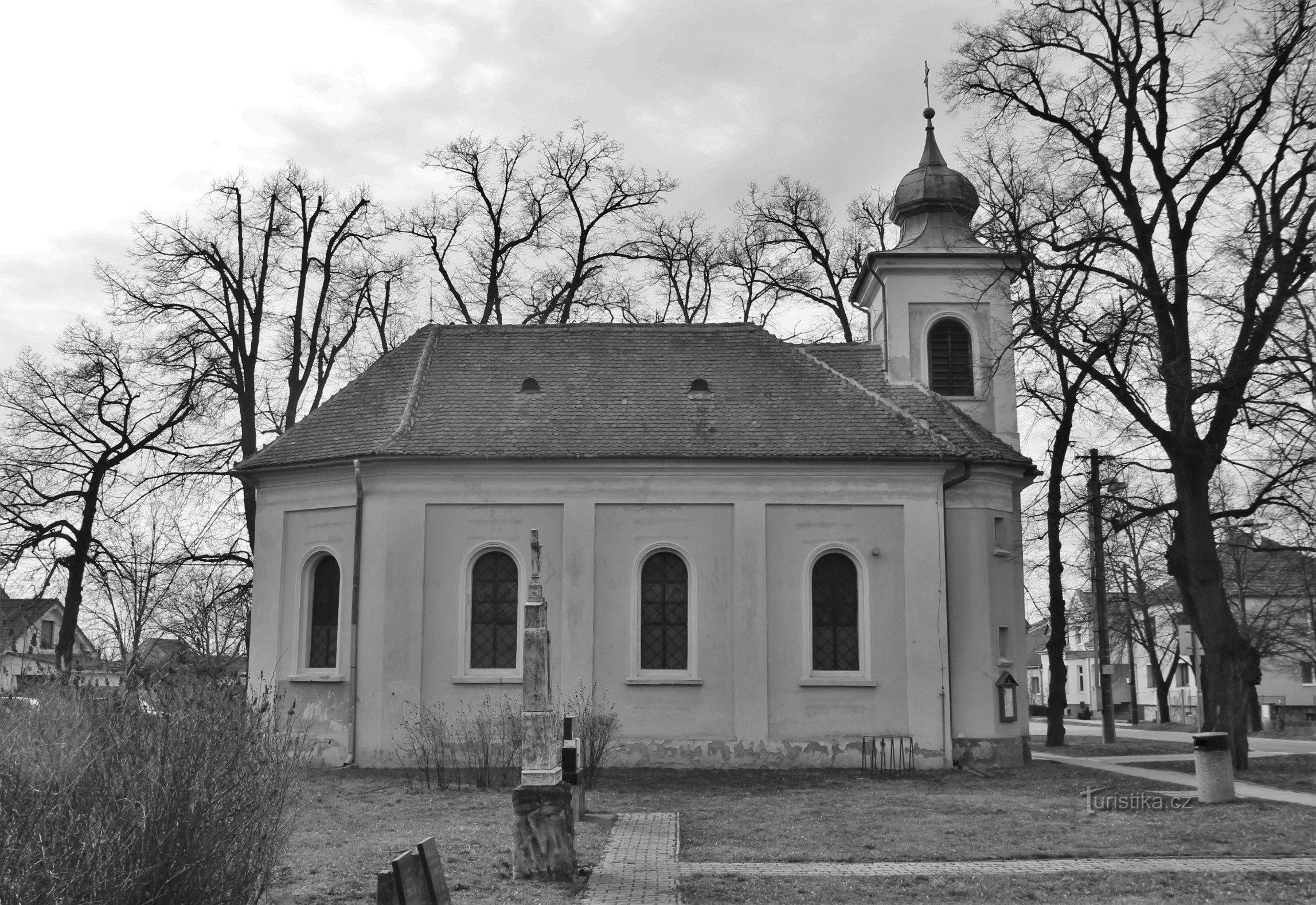 Chapelle de St. Scolastiques