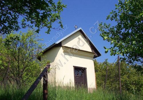kaple sv. Šebestiána
