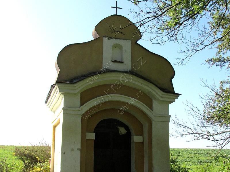 kaple sv. Šebestiána