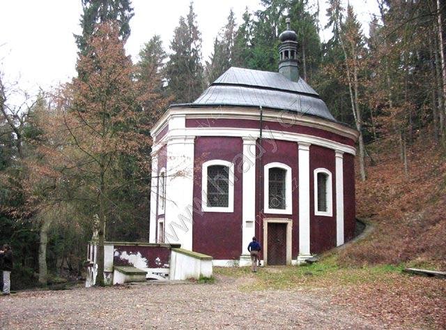 kaple sv. Stapina (Prokopa)