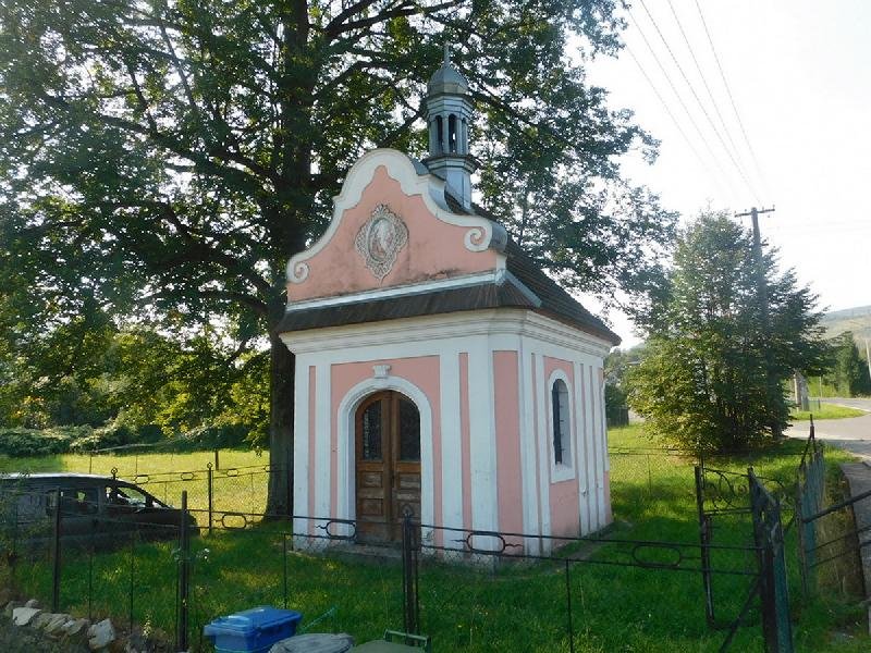 kaple sv. Trojice