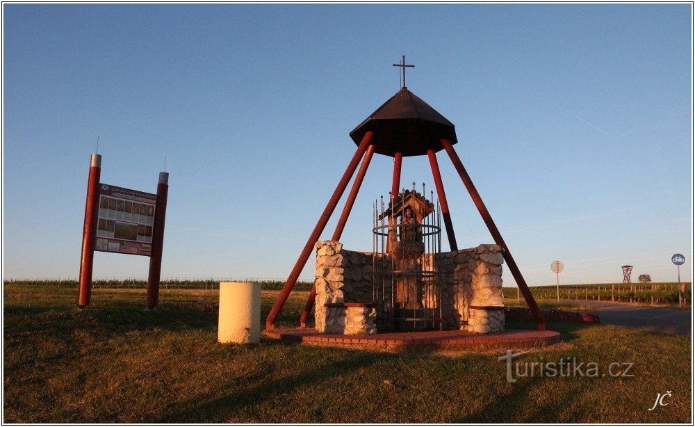 Capilla de St. Urbano