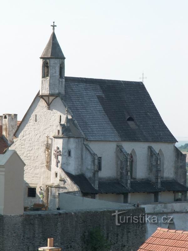 Chapel of St. Wenceslas