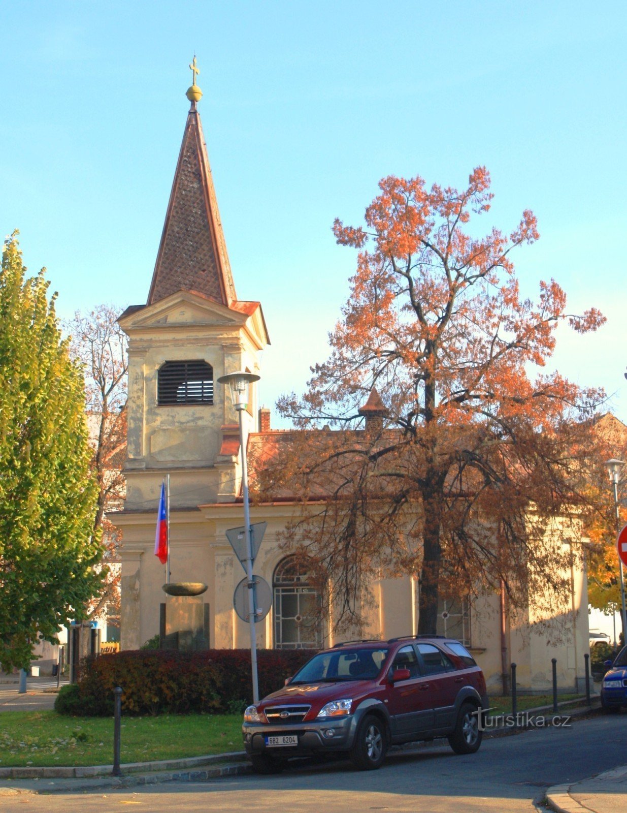 Kaplica św. Wacława