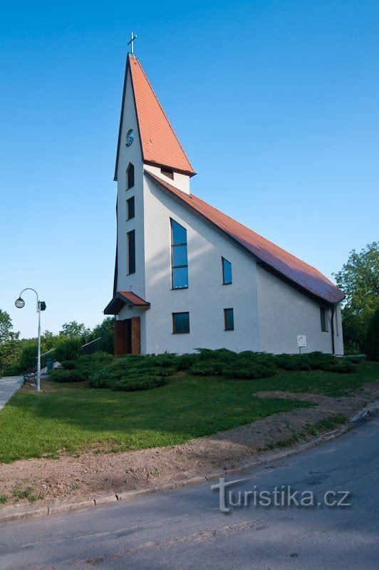 Kapela sv. Vaclav