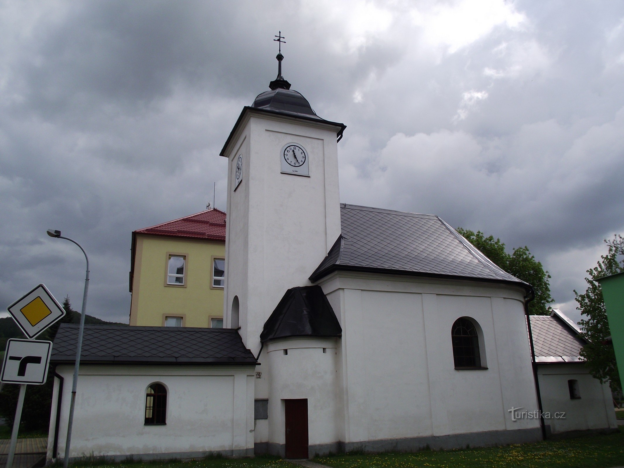 chapelle de St. Venceslas