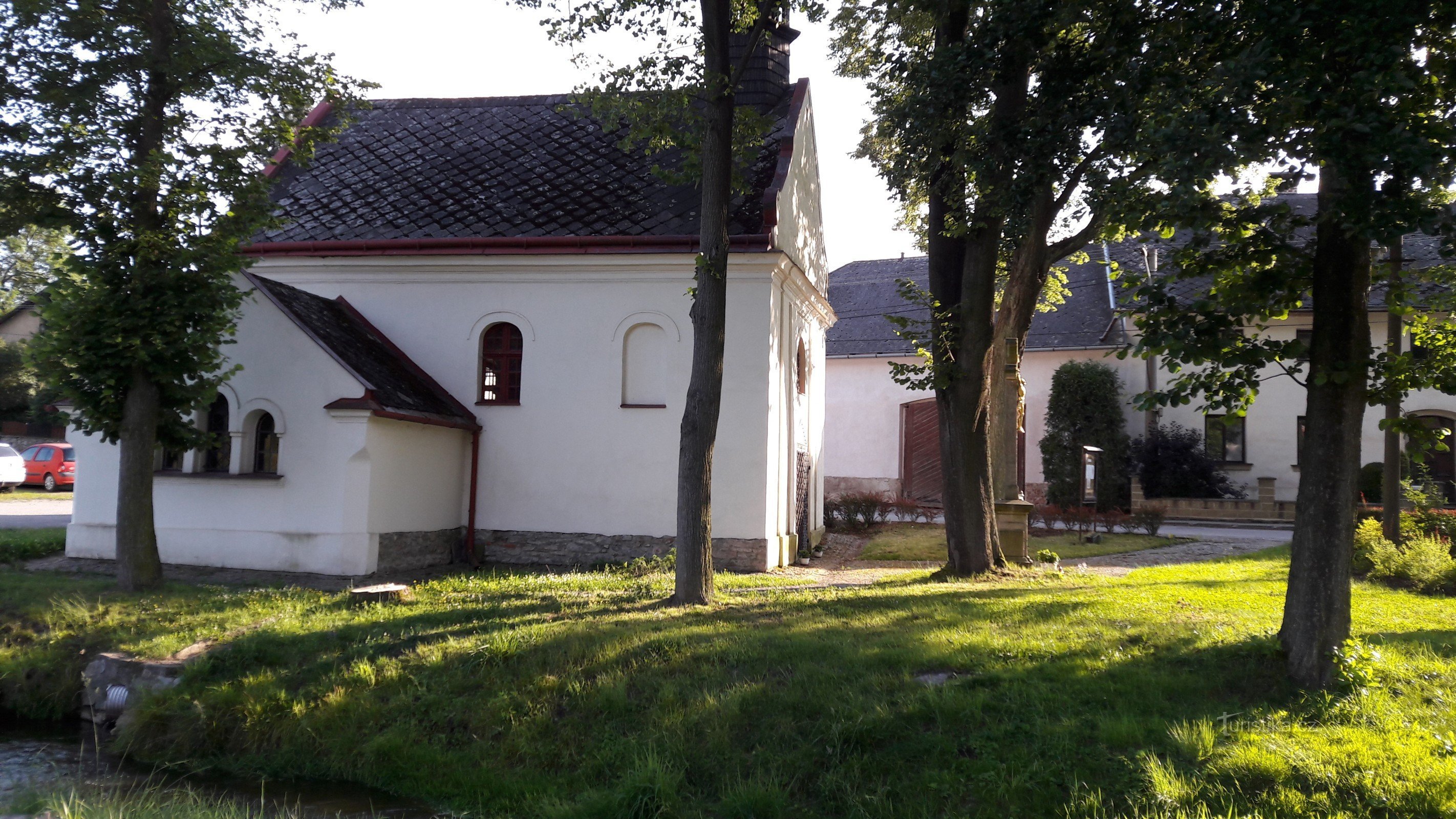 Chapelle de St. Venceslas