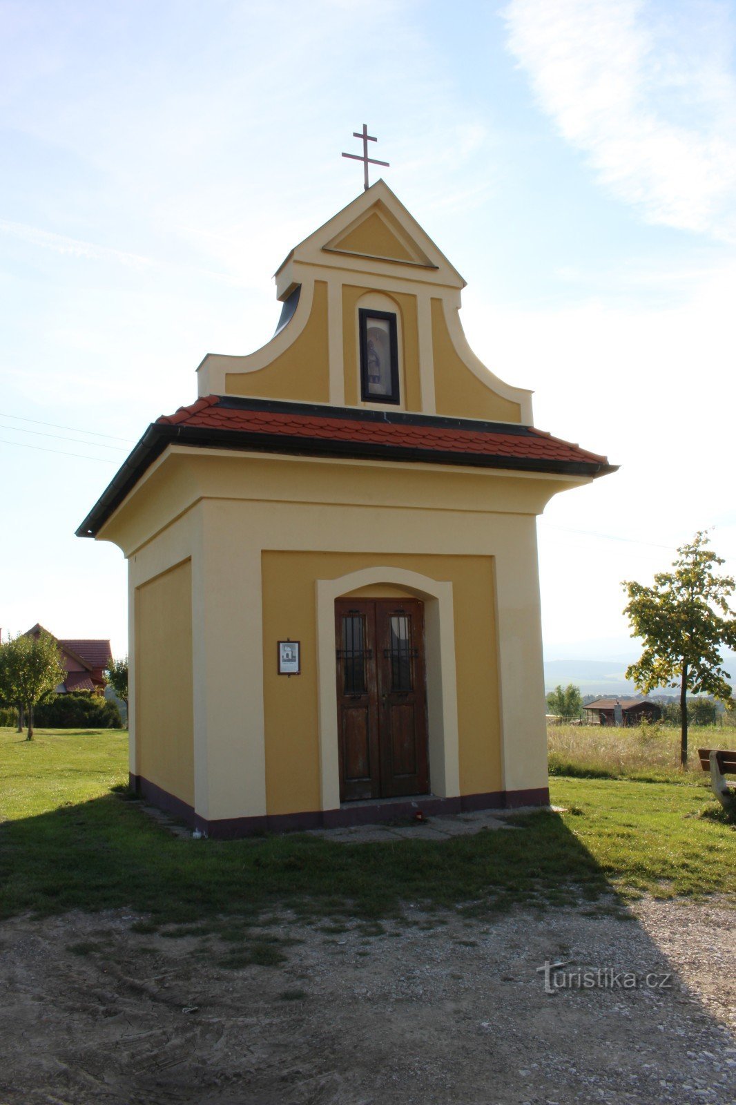 Kapela sv. Vaclav