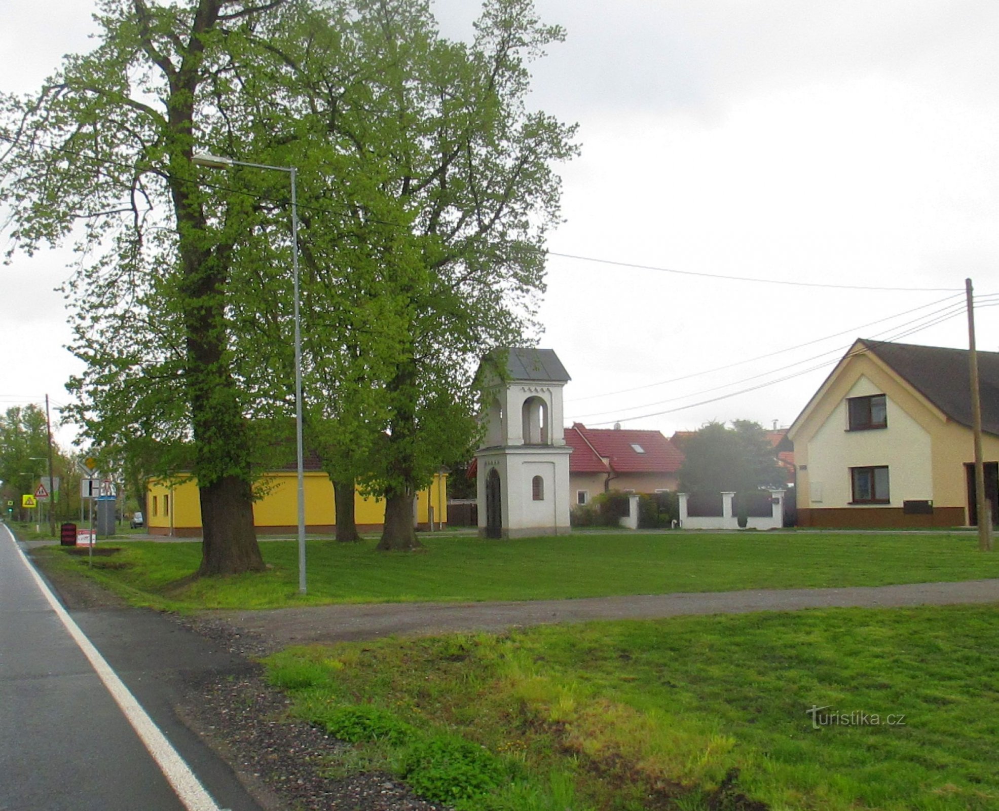 Capilla de St. Wenceslao